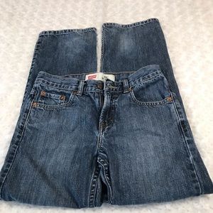 Levi’s jeans 550 relaxed